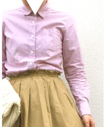 無印良品 | シャツ/ブラウス