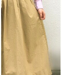 無印良品 | スカート