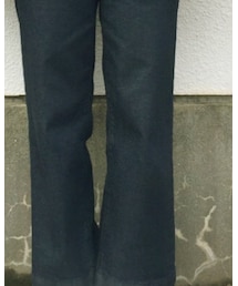 無印良品 | デニムパンツ