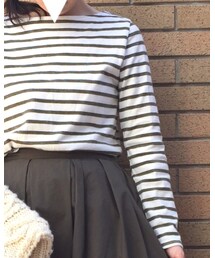 無印良品 | Tシャツ/カットソー