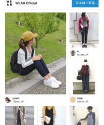 無印良品を使った人気のコーデ | その他