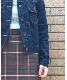 無印良品 | デニムジャケット