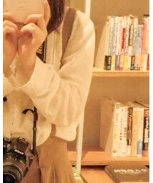 Samansa Mos2 | シャツ/ブラウス