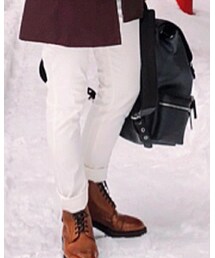 agnes b. | チノパンツ