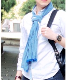 TOMMY HILFIGER | マフラー