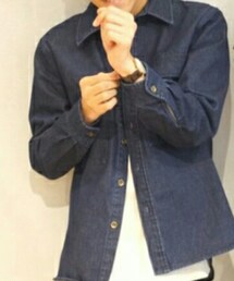 sense of place | デニムジャケット