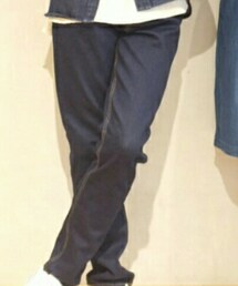 sense of place | デニムパンツ