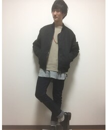 こっちがコーデ🙋 | その他