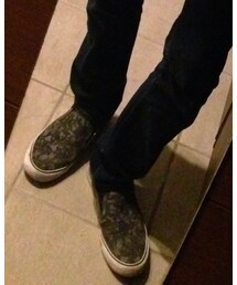 GU | モカシン/デッキシューズ