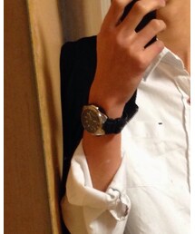 CASIO | アナログ腕時計