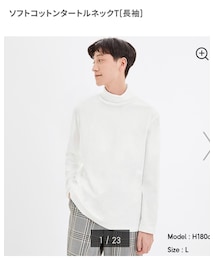 GU | Tシャツ/カットソー