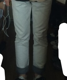 MARTIN MARGIELA | ペンキデニム(デニムパンツ)