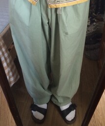 ワイドパンツ(その他パンツ)