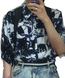 USED | 柄シャツ(シャツ/ブラウス)
