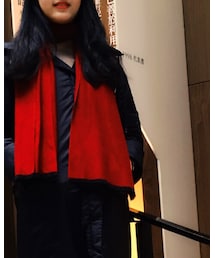 ZARA | ネックウォーマー/スヌード