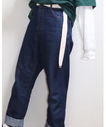 FUN.TRINITY | デニムパンツ