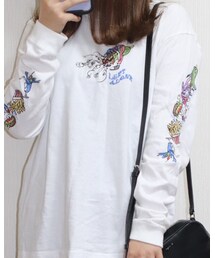 LEFT ALONE | Tシャツ/カットソー