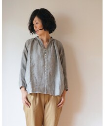 pongee | シャツ/ブラウス
