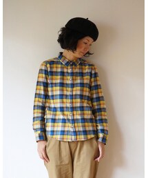 pongee | シャツ/ブラウス