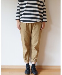 pongee | その他パンツ