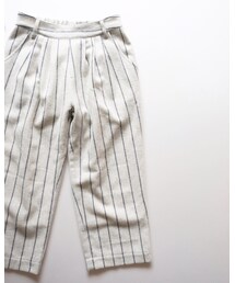 pongee | その他パンツ