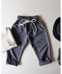 pongee | その他パンツ