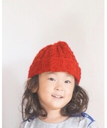 URBAN RESEARCH DOORS KIDS | ニットキャップ/ビーニー