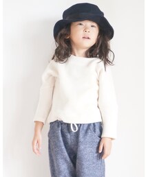 pongee | トップス