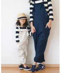 pongee | サロペット/オーバーオール