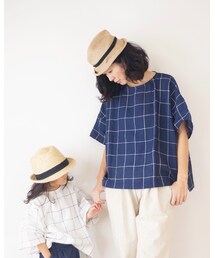 pongee | シャツ/ブラウス