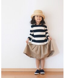 pongee | スカート