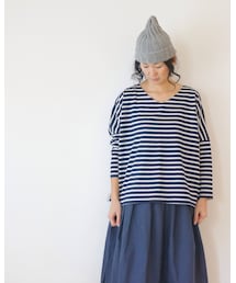 pongee | Tシャツ/カットソー