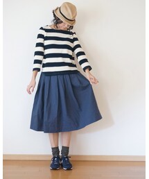 pongee | スカート