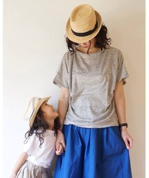 pongee | Tシャツ/カットソー