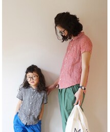 pongee | シャツ/ブラウス