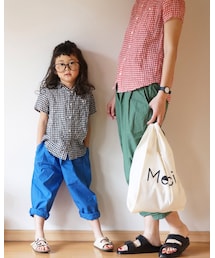 pongee | その他パンツ