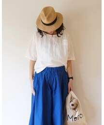 pongee | シャツ/ブラウス