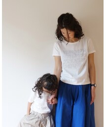 pongee | Tシャツ/カットソー