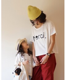 pongee | Tシャツ/カットソー