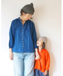 pongee | シャツ/ブラウス