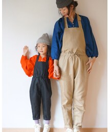 pongee | サロペット/オーバーオール