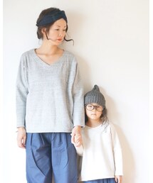 pongee | スウェット