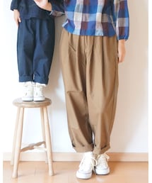 pongee | その他パンツ