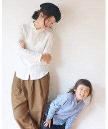 pongee | シャツ/ブラウス