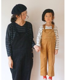 pongee | サロペット/オーバーオール