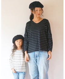 pongee | Tシャツ/カットソー