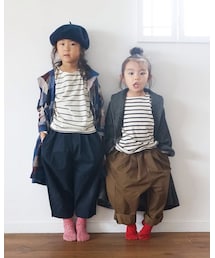 pongee | その他パンツ