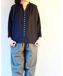 pongee | シャツ/ブラウス