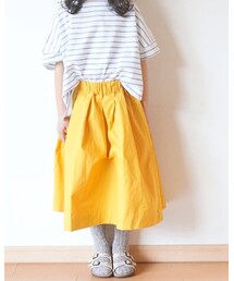pongee | スカート