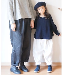 pongee | パンツ